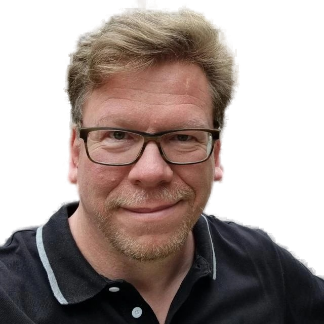 Porträt von Frank Diegel